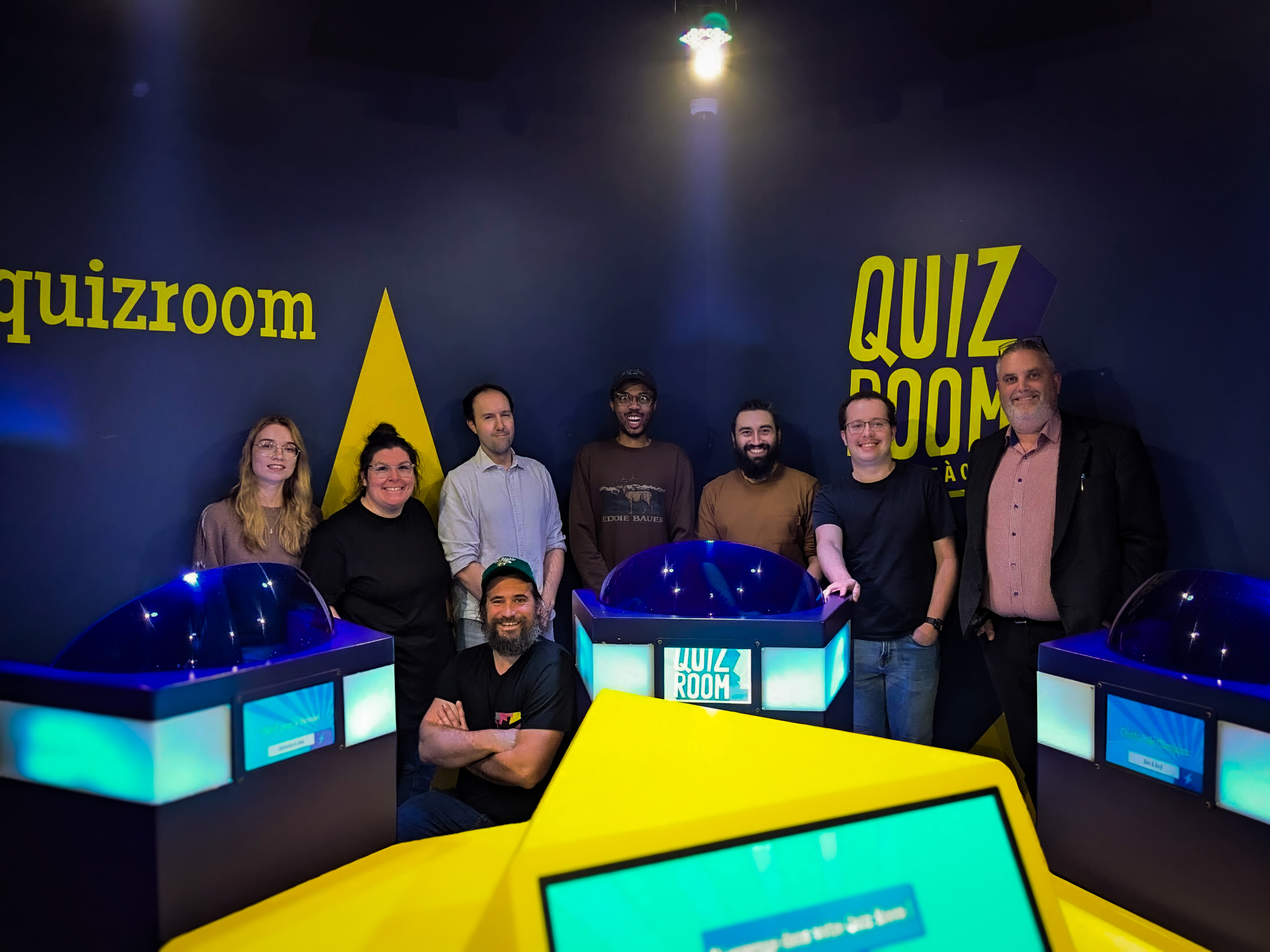 Quiz Room