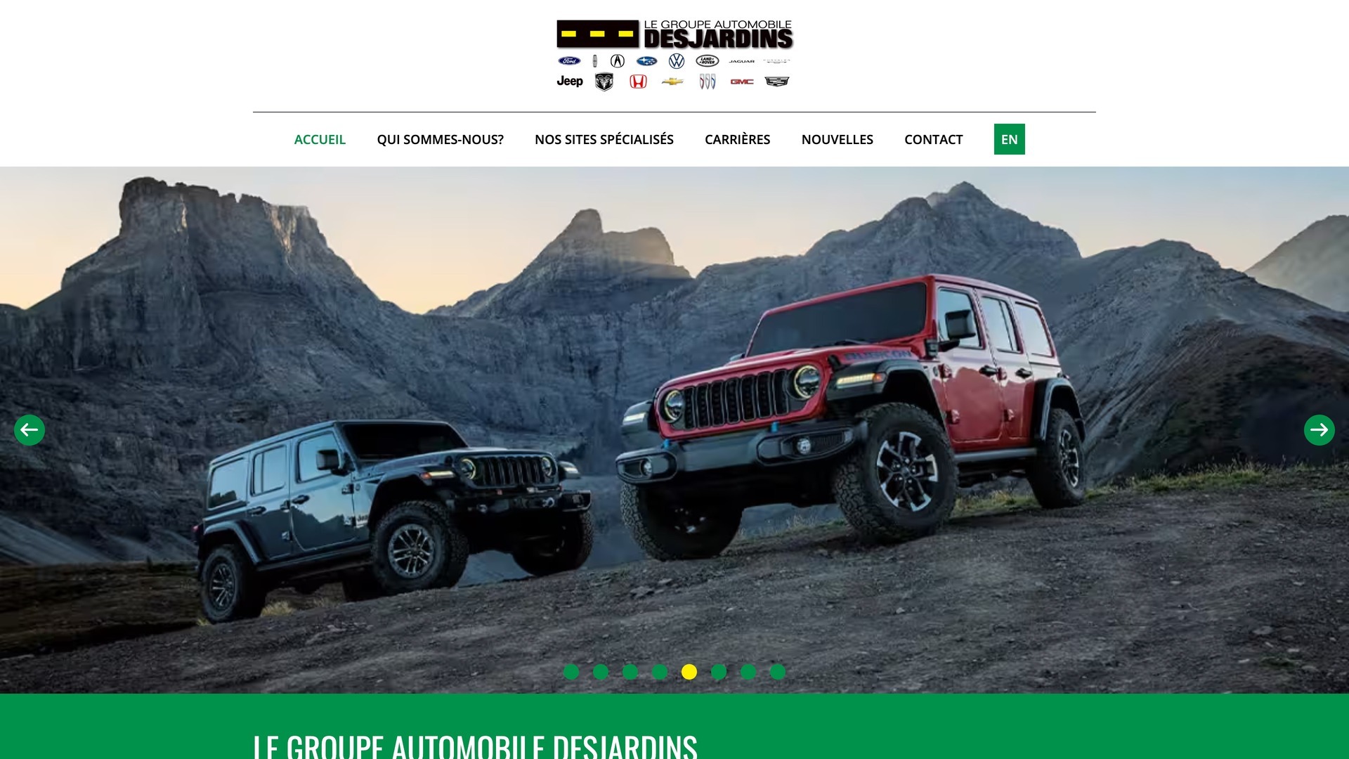 Desjardins Auto Group