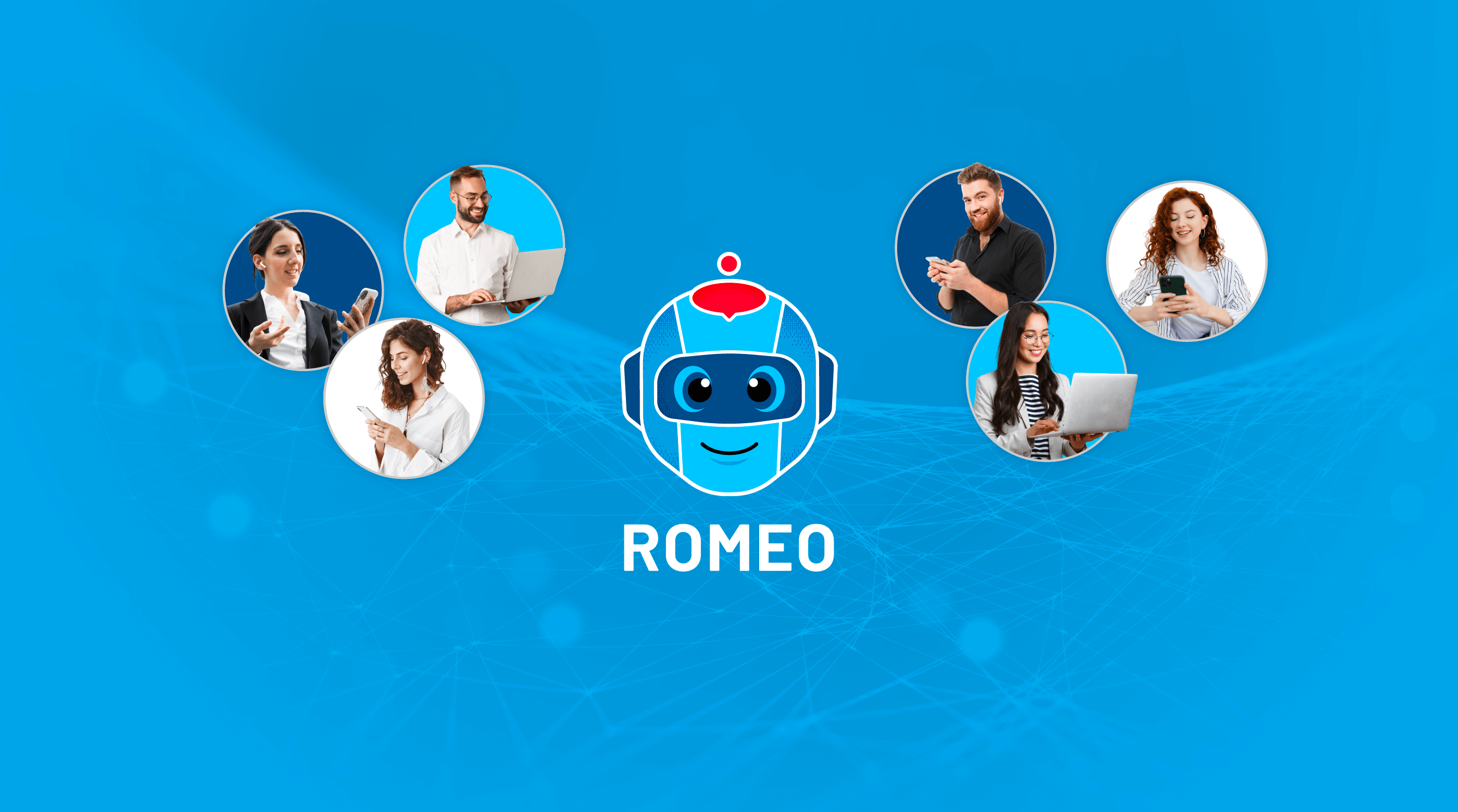 Dites bonjour à&nbsp;Romeo