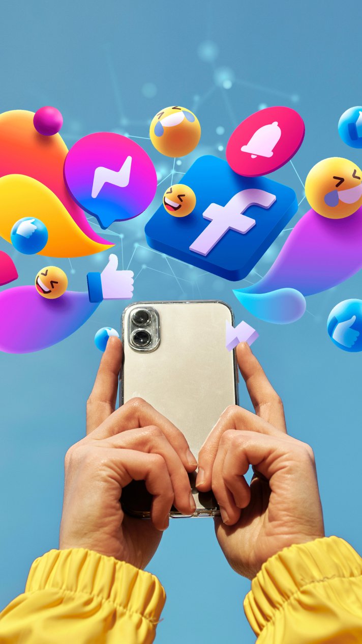 Réseaux sociaux Image